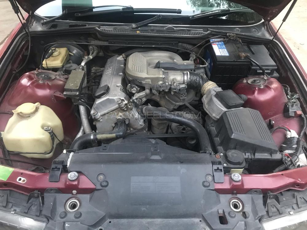 BMW 3 Series 1996 for Sale in Lahore BMW 3 Series 1996 for Sale in Lahore Image-15