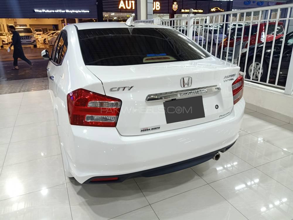 Honda City 2019 for Sale in Peshawar Honda City 2019 for Sale in Peshawar Image-3