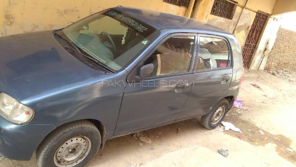 Suzuki Alto 2006 for Sale in Hyderabad Image-1