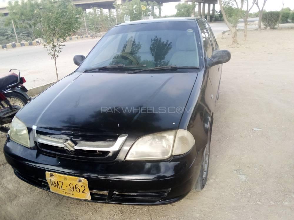 Suzuki Cultus 2007 for Sale in Karachi Image-1