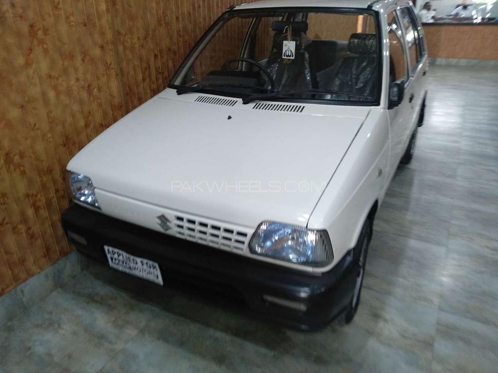 Suzuki Mehran 2018 for Sale in Bahawalpur Image-1