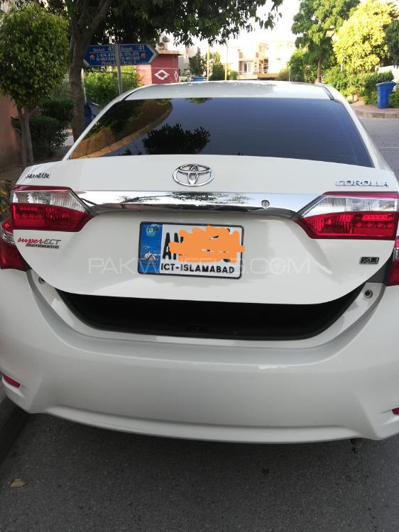 Toyota Corolla 2019 for Sale in Rawalpindi Toyota Corolla 2019 for Sale in Rawalpindi Image-2