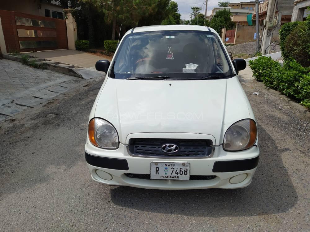 Hyundai Santro 2006 for Sale in Islamabad Image-1