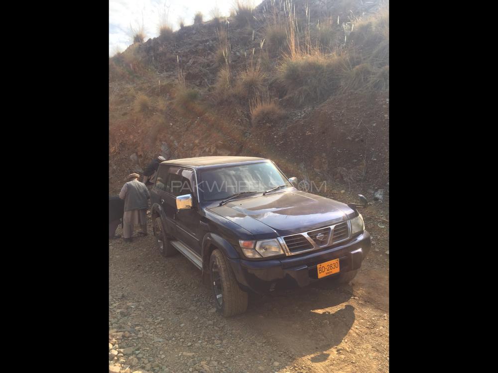 نسان سفاری 1998 for Sale in کوئٹہ Image-1