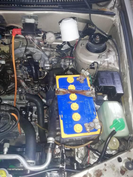 Suzuki Cultus 2007 for Sale in Sargodha Suzuki Cultus 2007 for Sale in Sargodha Image-11