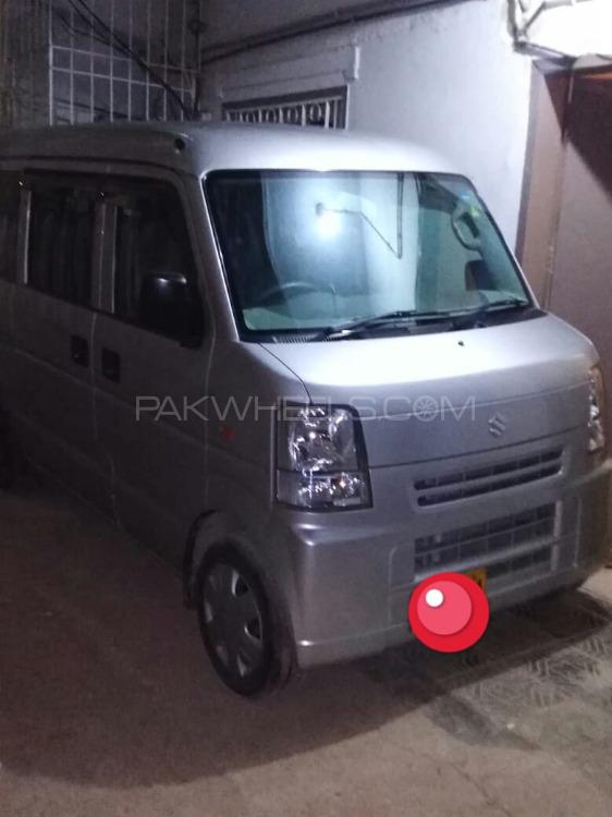 Suzuki Every 2012 for Sale in Karachi Image-1