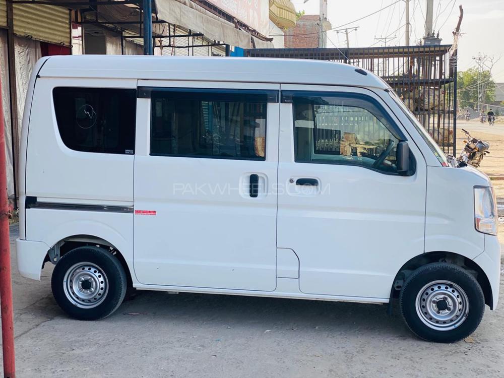 Suzuki Every 2015 for Sale in Sialkot Suzuki Every 2015 for Sale in Sialkot Image-2