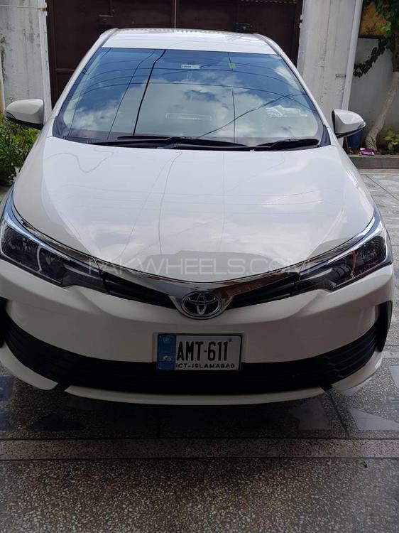 Toyota Corolla 2019 for Sale in Rawalpindi Image-1