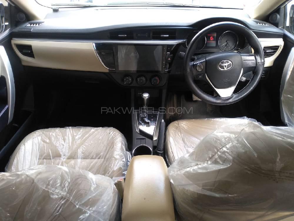Toyota Corolla 2015 for Sale in Karachi Toyota Corolla 2015 for Sale in Karachi Image-8