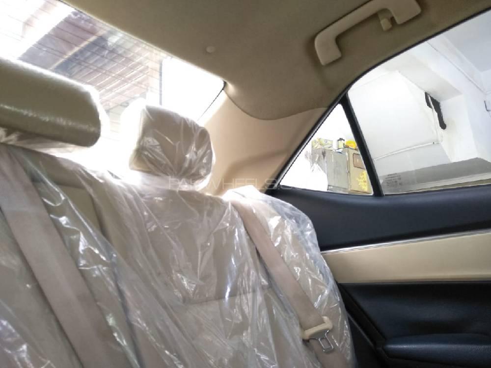 Toyota Corolla 2015 for Sale in Karachi Toyota Corolla 2015 for Sale in Karachi Image-15