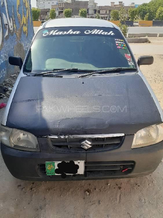 Suzuki Alto 2002 for Sale in Peshawar Image-1