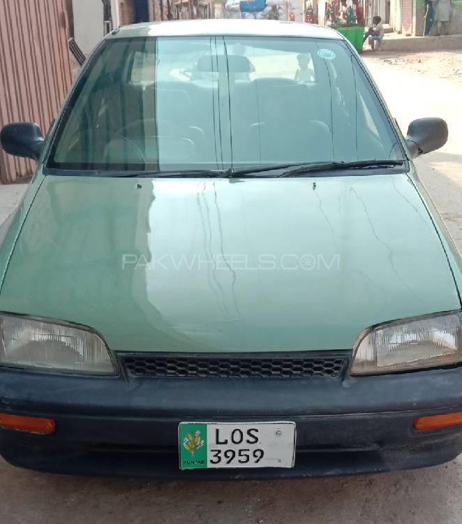 Suzuki Margalla 1993 for Sale in Faisalabad Image-1