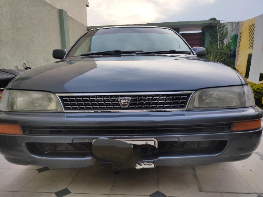 Toyota Corolla 1992 for Sale in Attock Image-1