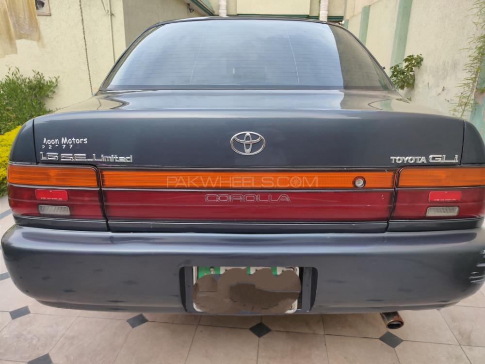 ٹویوٹا کرولا 1992 for Sale in اٹک ٹویوٹا کرولا 1992 for Sale in اٹک Image-2