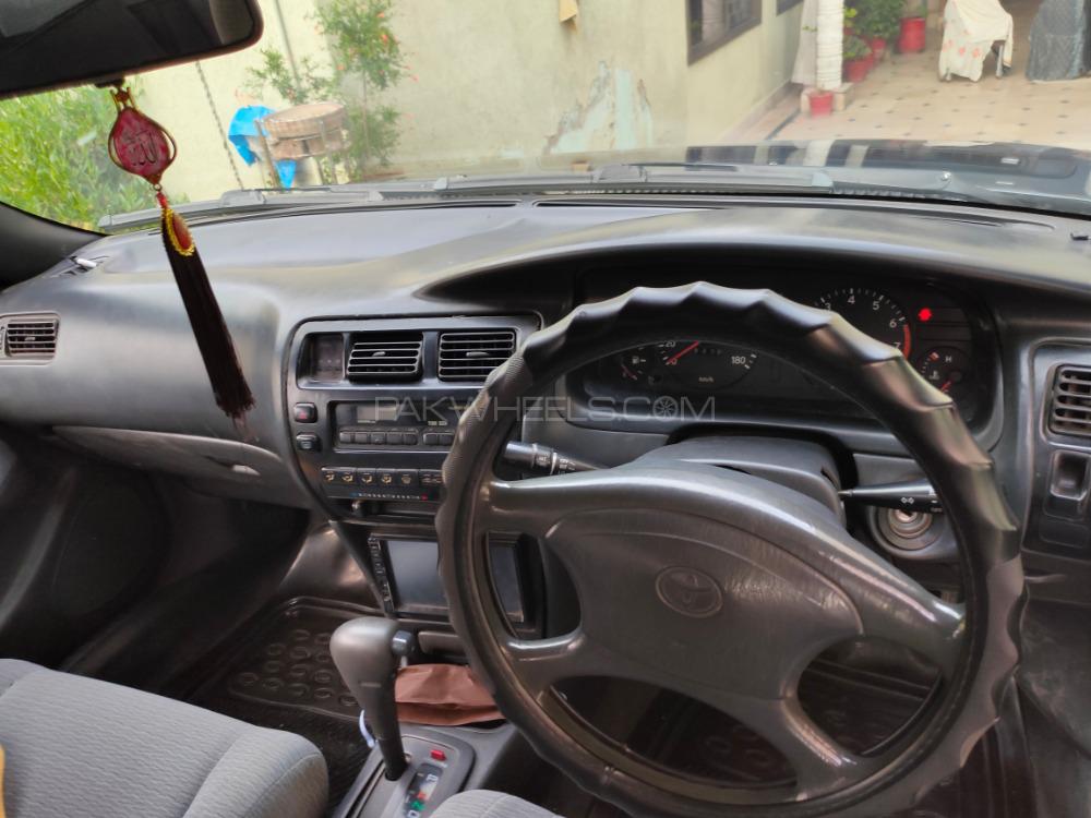 ٹویوٹا کرولا 1992 for Sale in اٹک ٹویوٹا کرولا 1992 for Sale in اٹک Image-8