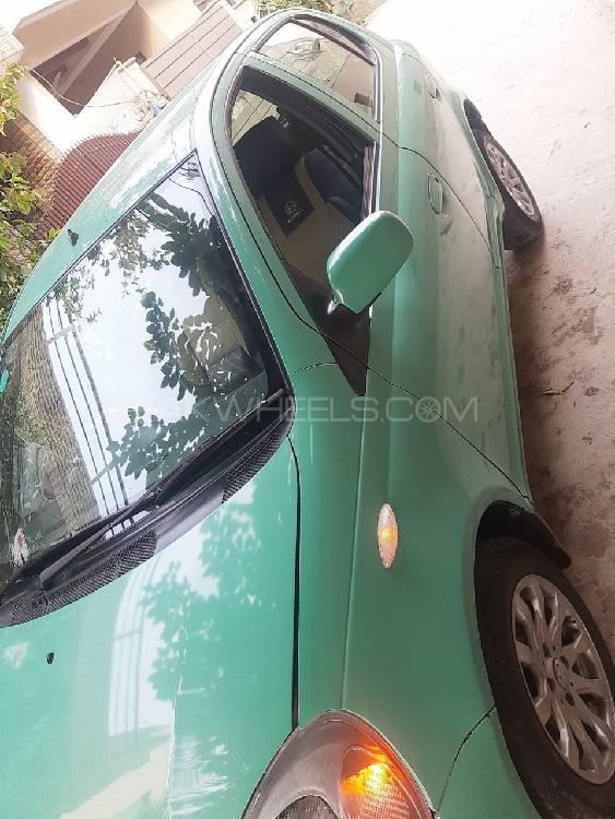 Toyota Vitz 1999 for Sale in Peshawar Toyota Vitz 1999 for Sale in Peshawar Image-7