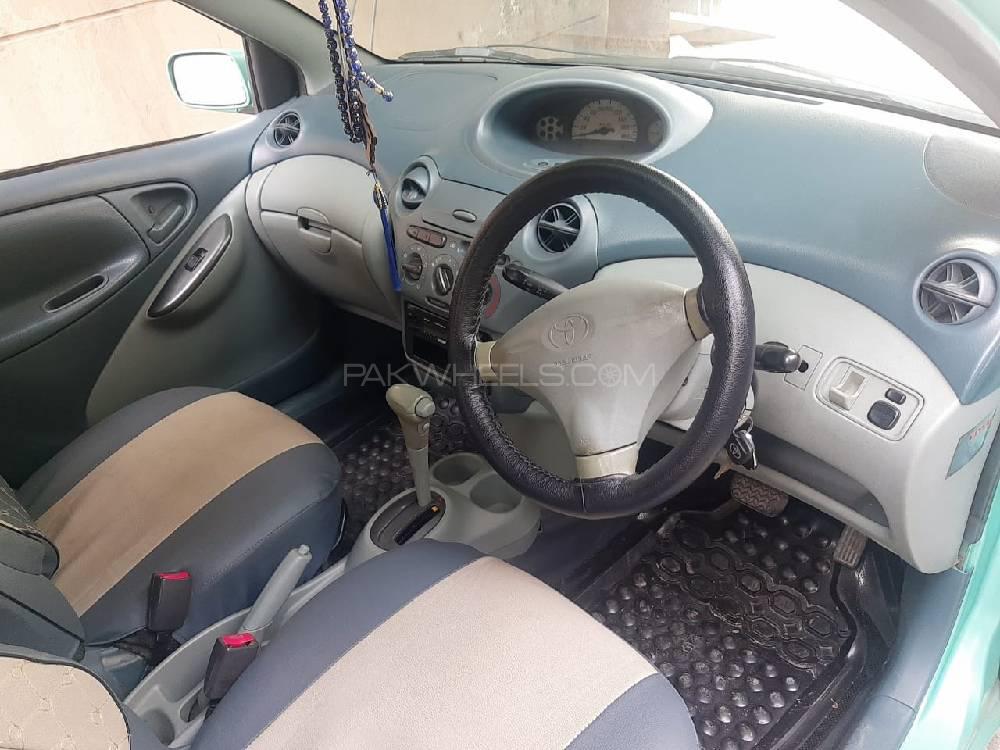 Toyota Vitz 1999 for Sale in Peshawar Toyota Vitz 1999 for Sale in Peshawar Image-5