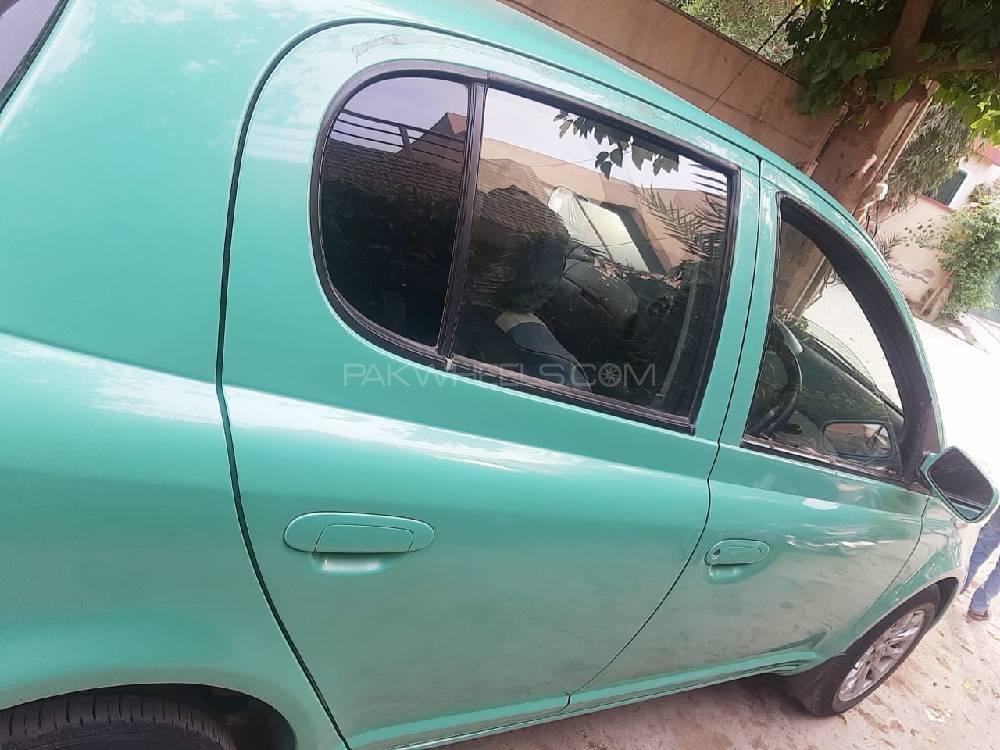 Toyota Vitz 1999 for Sale in Peshawar Toyota Vitz 1999 for Sale in Peshawar Image-9