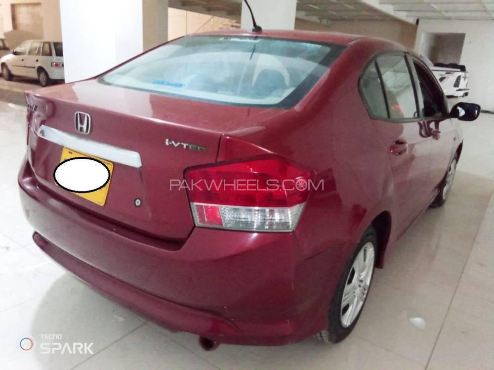 Honda City 2014 for Sale in Karachi Honda City 2014 for Sale in Karachi Image-3