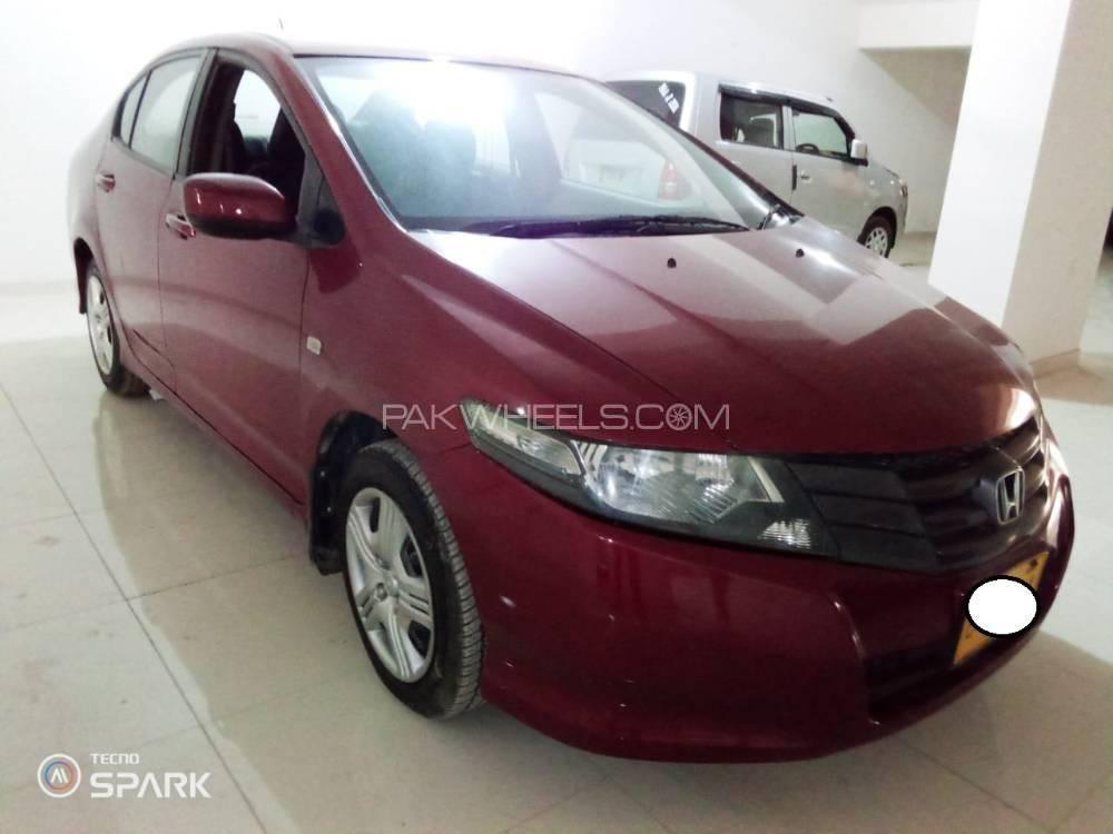 Honda City 2014 for Sale in Karachi Honda City 2014 for Sale in Karachi Image-5