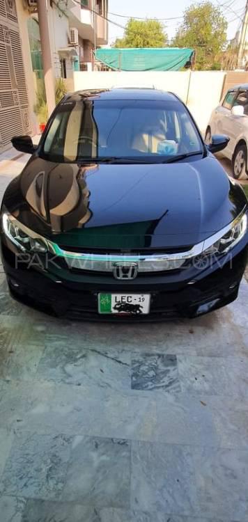 Honda Civic 2019 for Sale in Bahawalpur Image-1