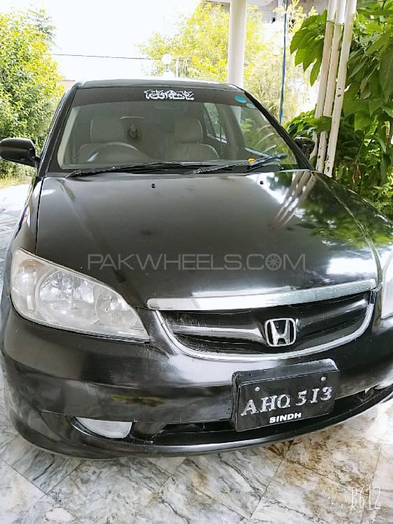 Honda Civic 2005 for Sale in Abbottabad Image-1
