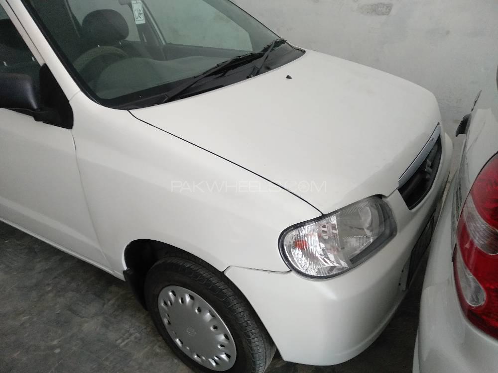 Suzuki Alto 2011 for Sale in Bahawalpur Image-1