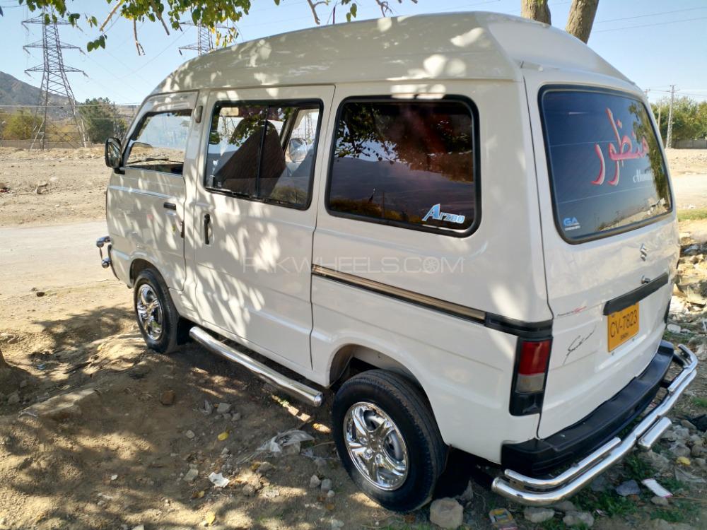 Suzuki Bolan 2016 for Sale in Quetta Suzuki Bolan 2016 for Sale in Quetta Image-5