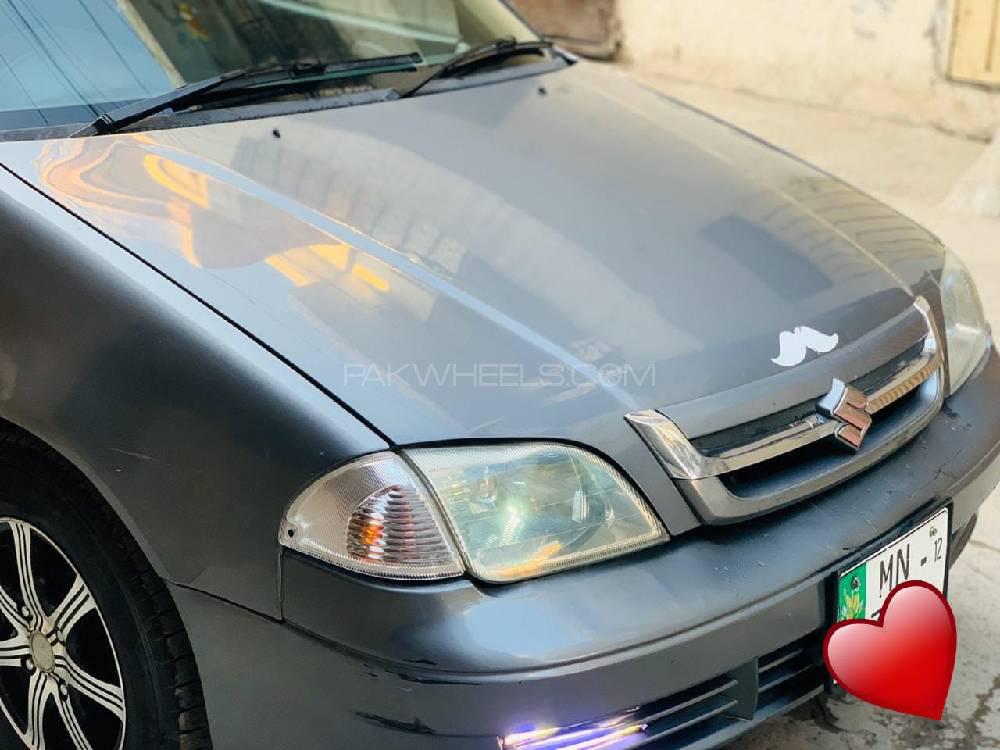 Suzuki Cultus 2012 for Sale in Lahore Image-1