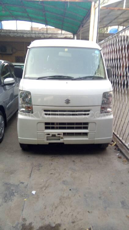 Suzuki Every 2014 for Sale in Lahore Image-1