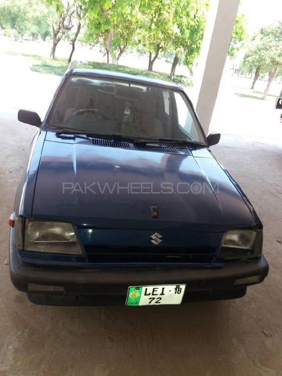 Suzuki Khyber 1987 for Sale in Gujranwala Image-1