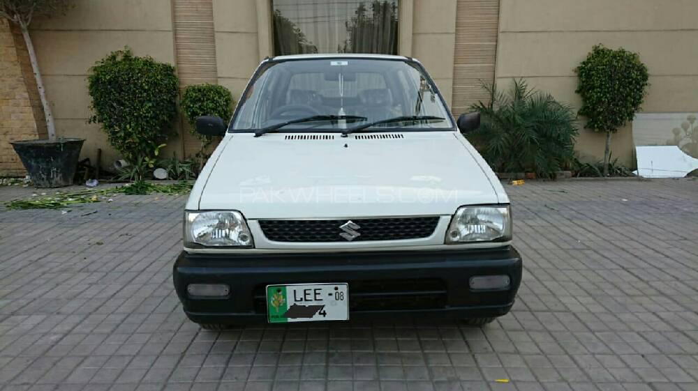 Suzuki Mehran 2008 for Sale in Lahore Image-1