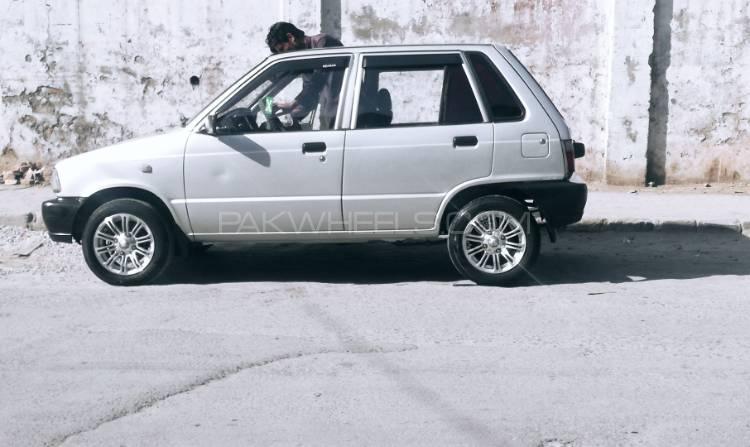 Suzuki Mehran 2008 for Sale in Rawalpindi Suzuki Mehran 2008 for Sale in Rawalpindi Image-6