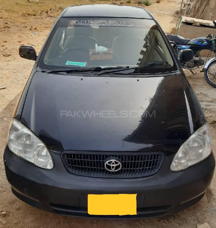 Toyota Corolla 2007 for Sale in Hyderabad Image-1