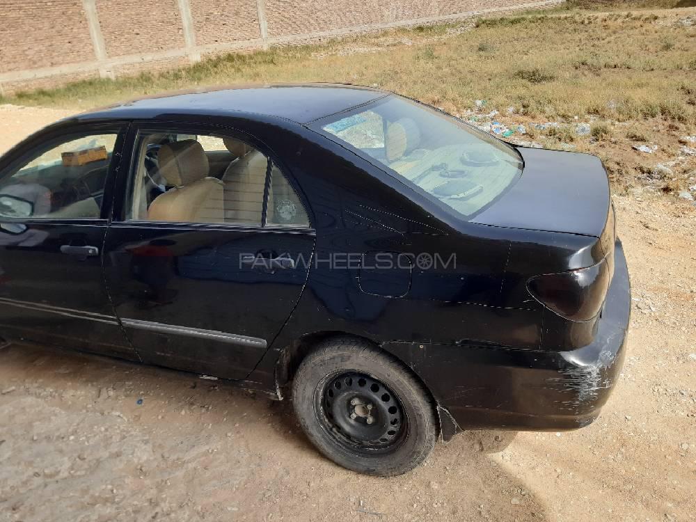 Toyota Corolla 2007 for Sale in Hyderabad Toyota Corolla 2007 for Sale in Hyderabad Image-6