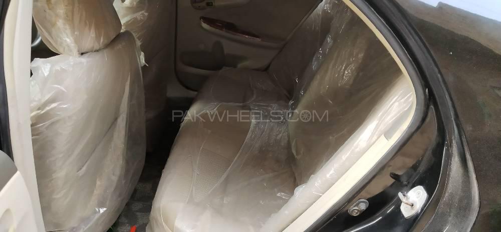 Toyota Corolla 2009 for Sale in Hyderabad Toyota Corolla 2009 for Sale in Hyderabad Image-7