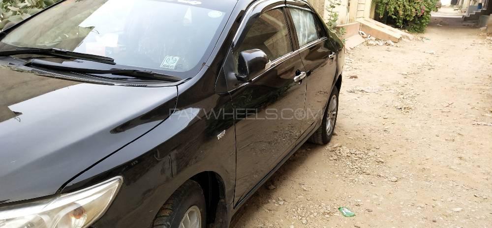 Toyota Corolla 2009 for Sale in Hyderabad Toyota Corolla 2009 for Sale in Hyderabad Image-12