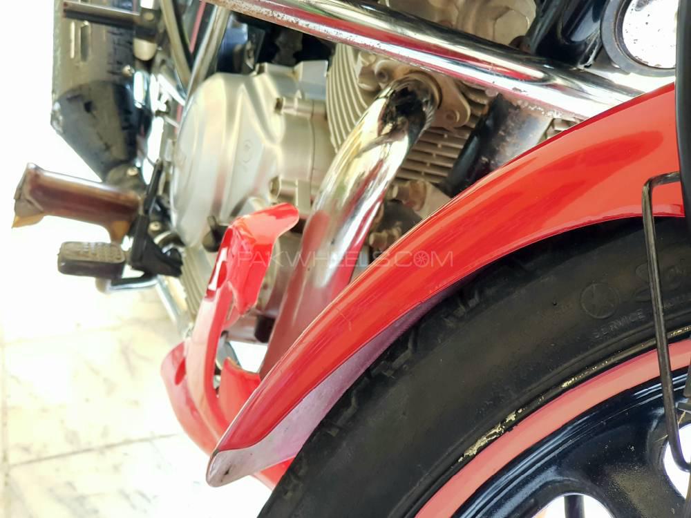 Yamaha YBR 125 2015 for Sale Yamaha YBR 125 2015 for Sale Image-7