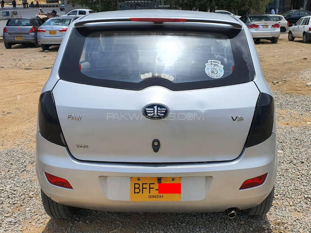 FAW V2 2016 for Sale in Karachi FAW V2 2016 for Sale in Karachi Image-2