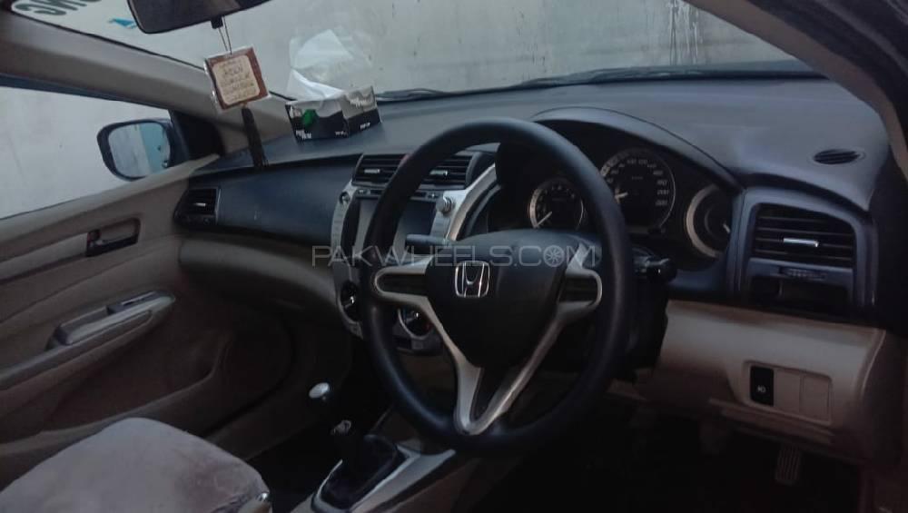 Honda City 2015 for Sale in Hyderabad Honda City 2015 for Sale in Hyderabad Image-4
