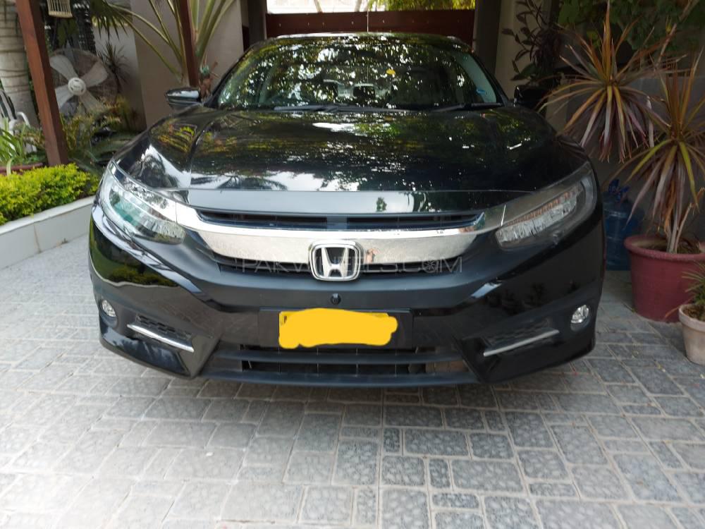 Honda Civic 2019 for Sale in Karachi Image-1