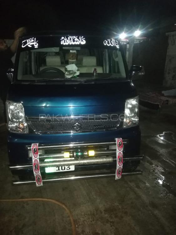 Mazda Scrum Van 2007 for Sale in Sialkot Image-1