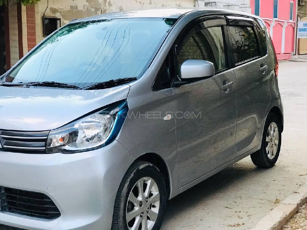 Mitsubishi Ek Wagon 2017 for Sale in Islamabad Mitsubishi Ek Wagon 2017 for Sale in Islamabad Image-15