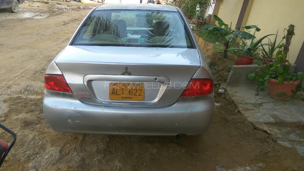 Mitsubishi Lancer 2006 for Sale in Karachi Mitsubishi Lancer 2006 for Sale in Karachi Image-4