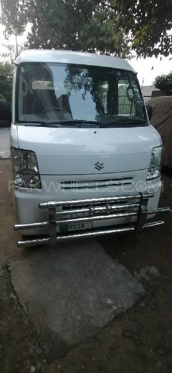 Suzuki Every 2016 for Sale in Lahore Image-1