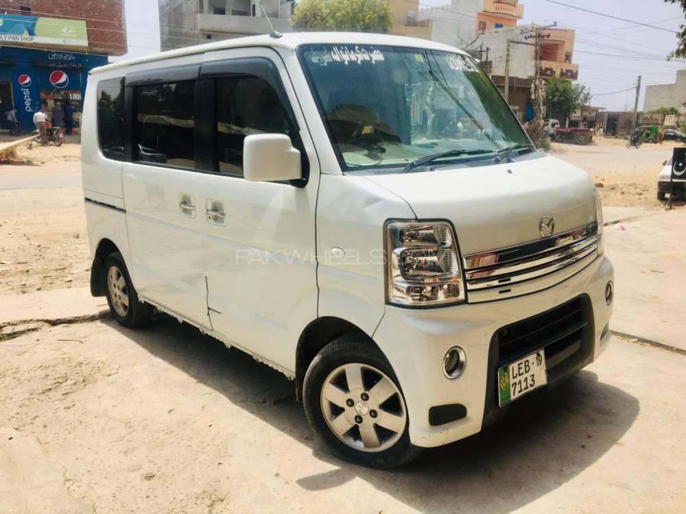Suzuki Every Wagon 2012 for Sale in Sialkot Suzuki Every Wagon 2012 for Sale in Sialkot Image-3