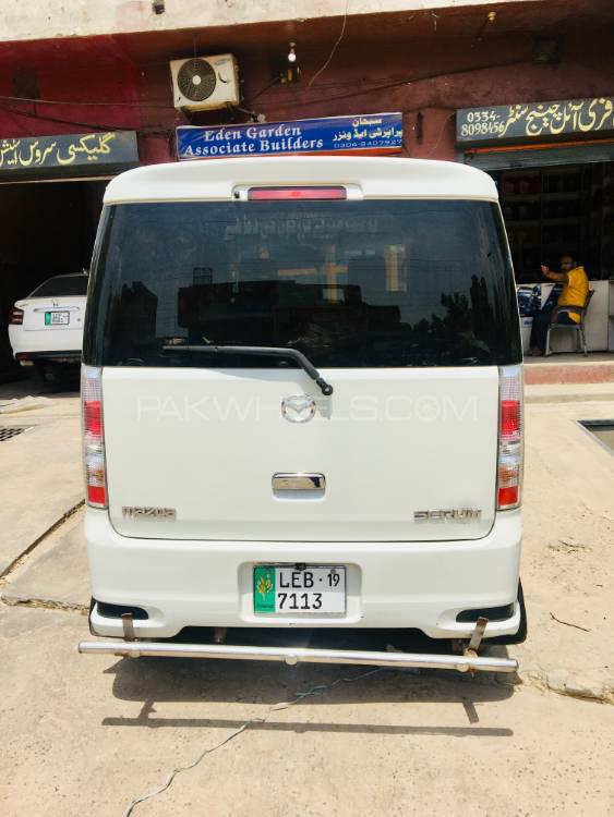 Suzuki Every Wagon 2012 for Sale in Sialkot Suzuki Every Wagon 2012 for Sale in Sialkot Image-6