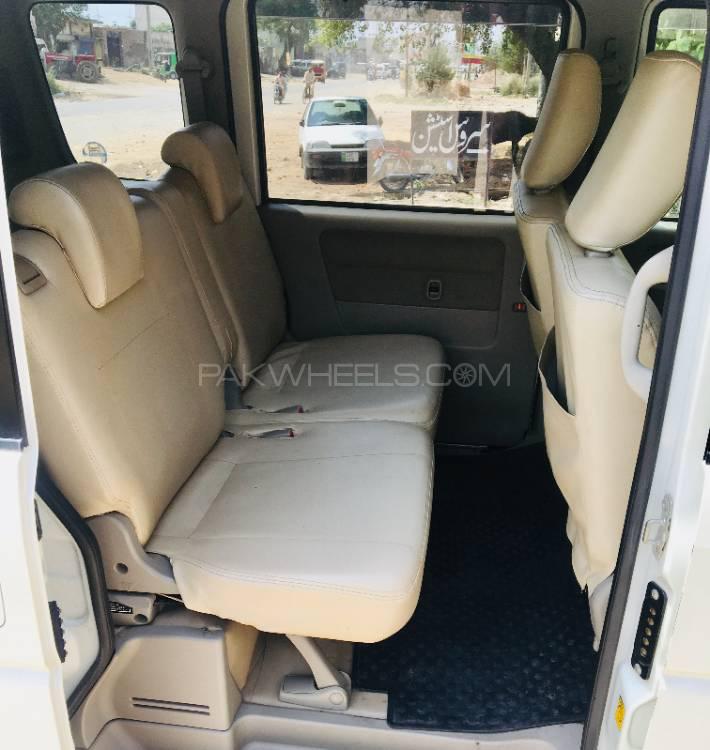 Suzuki Every Wagon 2012 for Sale in Sialkot Suzuki Every Wagon 2012 for Sale in Sialkot Image-11