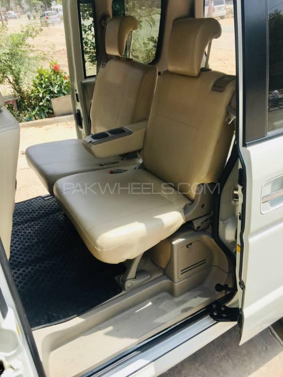 Suzuki Every Wagon 2012 for Sale in Sialkot Suzuki Every Wagon 2012 for Sale in Sialkot Image-12