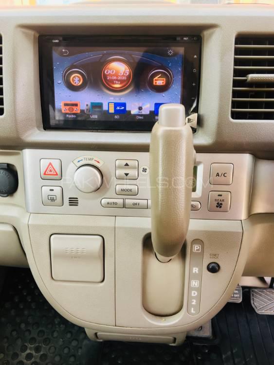 Suzuki Every Wagon 2012 for Sale in Sialkot Suzuki Every Wagon 2012 for Sale in Sialkot Image-14